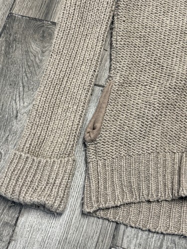 Brochu Walker Pullover Sweater Cashmere Wool Blend Size M Luxury Read** - Picture 5 of 7