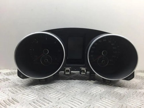 VW GOLF VI Cabrio 517 Kombiinstrument 5K0920971A 1.60 Diesel 77kw 2010 21444501