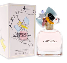 Marc Jacobs 14896PD Perfect Eau de Parfum Women's Spray 1.6 oz / 50 ml