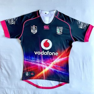 New Zealand Warriors Jersey | eBay