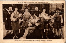 BIRMANIE  carte postale ancienne [GIT-5908]
