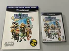 Final Fantasy: Crystal Chronicles (Nintendo GameCube, 2004) New Sealed w/ Guide