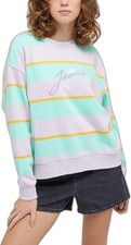 Lee women's Vintage Sweatshirt Embroidered - Size S