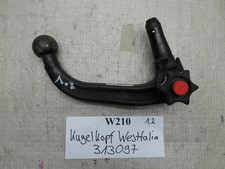 Kugelkopf Anhängerkupplung mit Schlüssel Westfalia 313097 W210Mercedes
