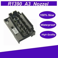 Epson A3 R1390/L1800 Print Head Print Nozzel For A3 DTF UV Flatbed Printer