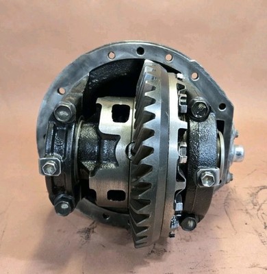91-97 Land Cruiser LX450 FJ80 Front Differential 4.10 Carrier Axle