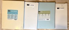 Stampin' Up dsp 8.5 X 11 Scrapbook Cardstock Multiple Colors  Discounts
