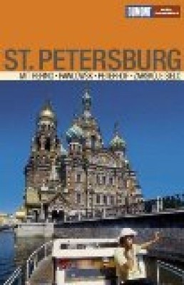 St. Petersburg : [mit Repino, Pawlowsk, Peterhof, Zarskoje Selo]. Reise-T 263151