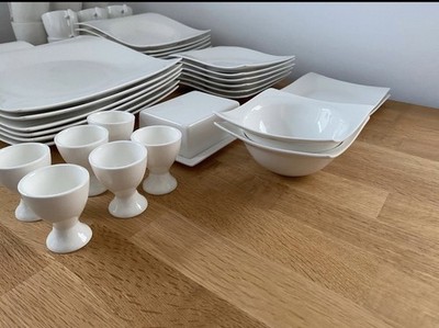 MAXWELL & WILLIAMS Kombiservice MOTION Geschirrset 51- teilig