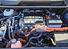 2024 TOYOTA BZ4X MOTION AWD 71.4 kWh COMPLETE ELECTRIC MOTOR 9K MILES ONLY!