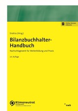 Bilanzbuchhalter-Handbuch Udo Cremer