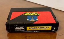Radio Shack TRS-80 SPACE ASSAULT Game 26-3060