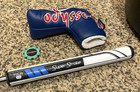 Nice Odyssey White Hot #4 Putter 35" New Super Stroke Grip & Rare Odyssey H/C — photo 9