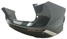 Heckstoßstange hinten stoßstange VW Tiguan 571807421 LI7F 6 PDC NEU Original