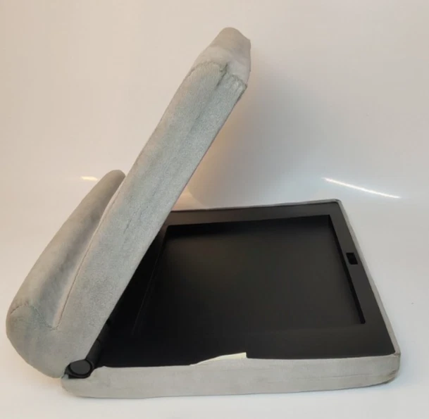 Pillow Lap Stand Soft Phone Book Cushion Laptop For Tablet IPad Holder - Image 3 of 4