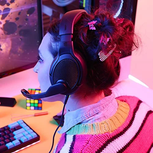 Drop + EPOS PC38X Gaming Headset Noise-Cancelling Microphone with Over-Ear Op... - Picture 10 of 10