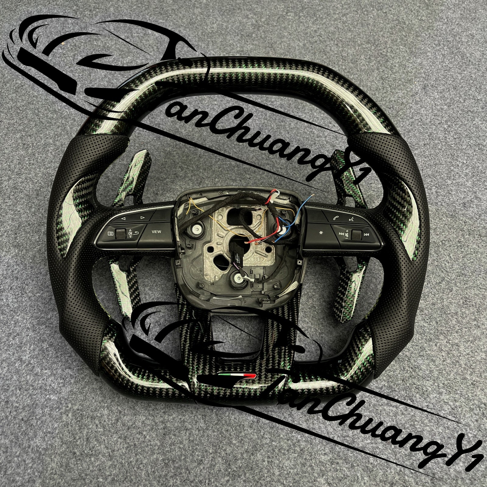 Lamborghini Urus 2018-2027 Steering wheel