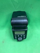 Canon 430EX II Shoe Mount Flash Mount for Canon E6 