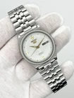 Vintage Seiko 5 7019-8180 Automatic Stainless Steel Mens Watch