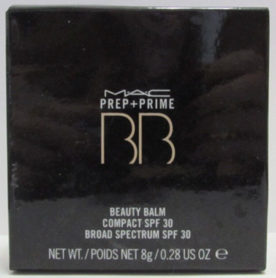 NIB MAC Prep + Prime BB Beauty Balm - Extra Light (FULL SIZE)