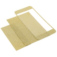 Strass Aufkleber Schutz Skins Designfolie Strass Folie iPhone 6 / 6 S - Gold