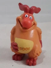 Vintage 90s Yowie World Monster Boof 2" Vinyl Figure (B)