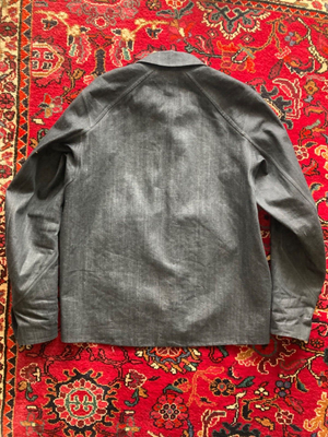 veilance cambre jacket