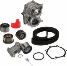 Engine Timing Belt Kit with Water Pump Gates TCKWP304AN