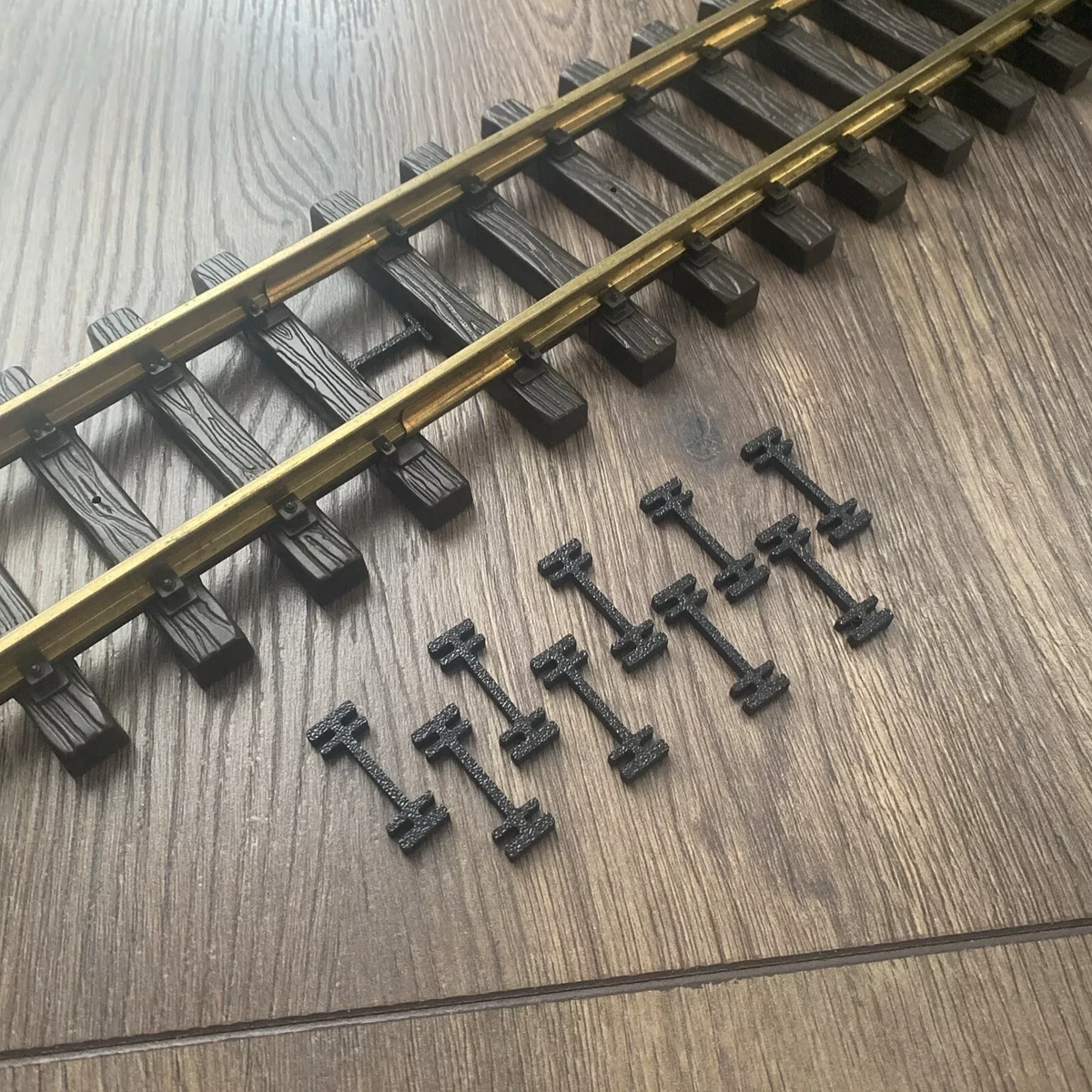 LGB Metall Gleisverbinder 10001 (Neu (gemäss Beschreibung)) in Lupfig
