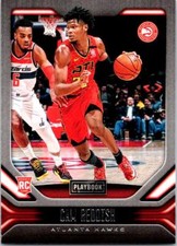 2019-20 Panini Chronicles Cam Reddish Rookie #183 Atlanta Hawks