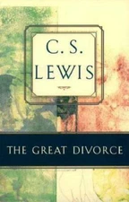 The Great Divorce - Paperback By Lewis, C. S. - GOOD