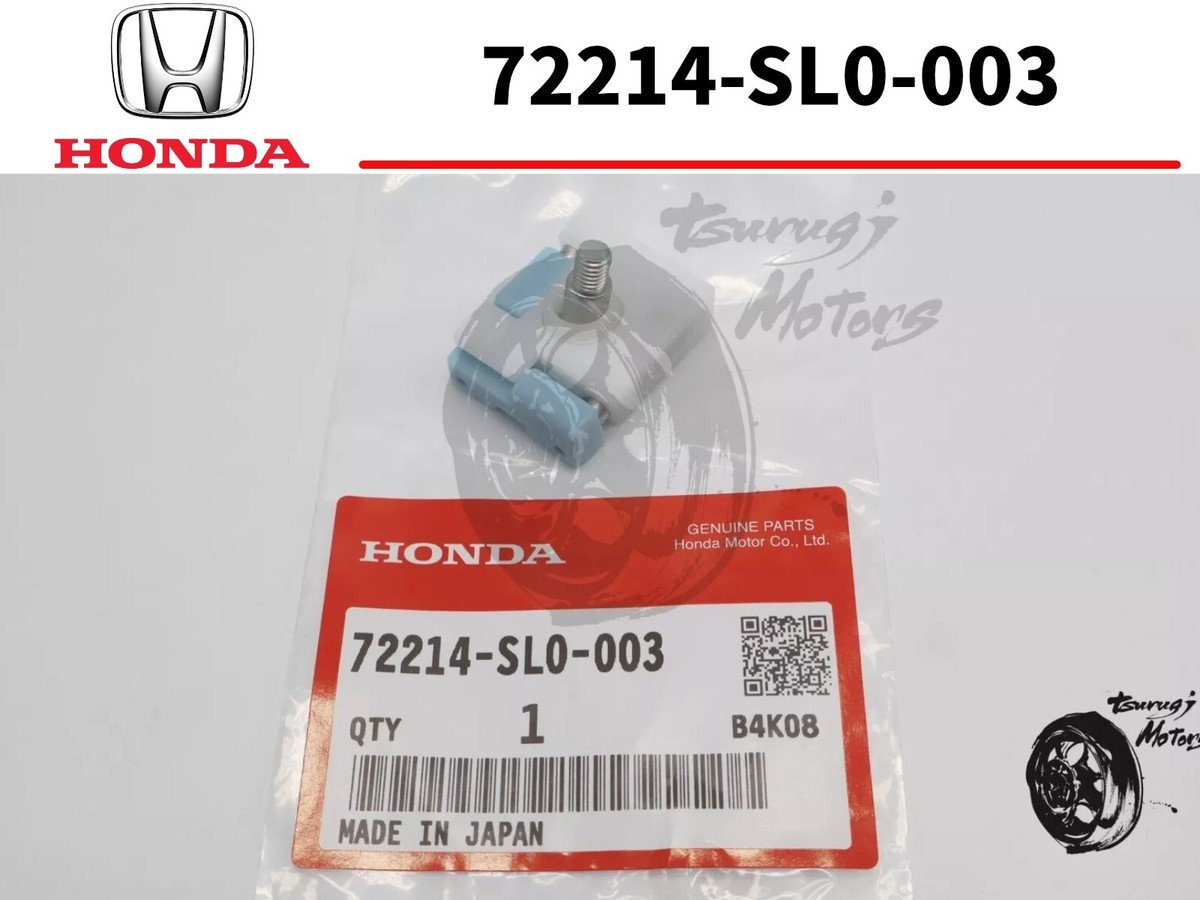 HONDA ACURA GENUINE NSX Door Glass Guide Slider Assembly (S) 72214
