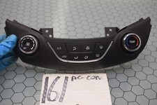 16 17 18 Chevrolet Cruze AC and Heater Control Used Stock #161-AC