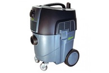 Aspirapolvere Automatico Industriale Aspira Liquidi, Secco, Umido  1600 W-Titan
