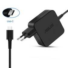 20V 3.25A USB-C AC Adapter Power Type-C Laptop Charger For Asus 65W Notebook