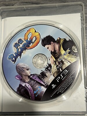 Sengoku Basara 3 Samurai Heroes PS3 (Sony PlayStation 3, 2010