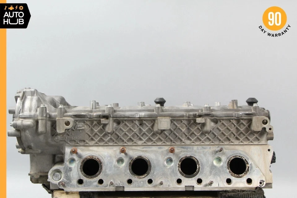 07-12 Mercedes W221 S550 CLS550 Motor Izquierdo Culata M273 5.5 V8 OEM Foto 3 de 4