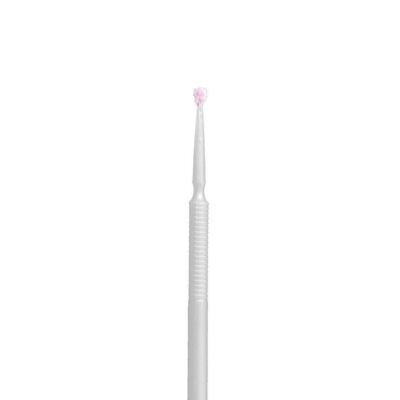 MaxMicro 1.0mm Super Fine Tip Micro Applicators, White, 100ct Box