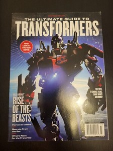 Transformers the Ultimate Guide | eBay