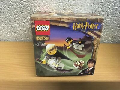 HARRY POTTER LEGO 4711 NEW SEALED FLYING LESSON | eBay
