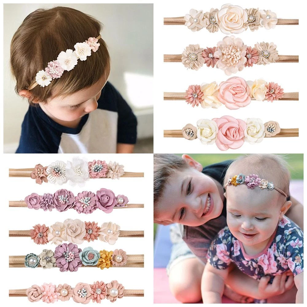Newborn barrettes on sale