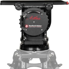 Ronford-Baker Atlas Balanced Fluid Head Mitchell Plate MFR RF.50001