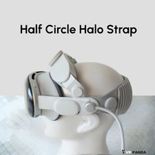 Bandeau de confort de décompression pour lunettes VR Accessoires pour Vision Pro