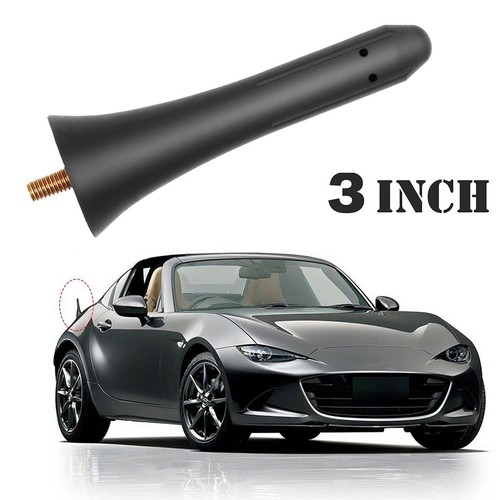 3 inch AM/FM Antenna For 20062021 Mazda Miata MX5 RF ND NC ┃ OEM NF47