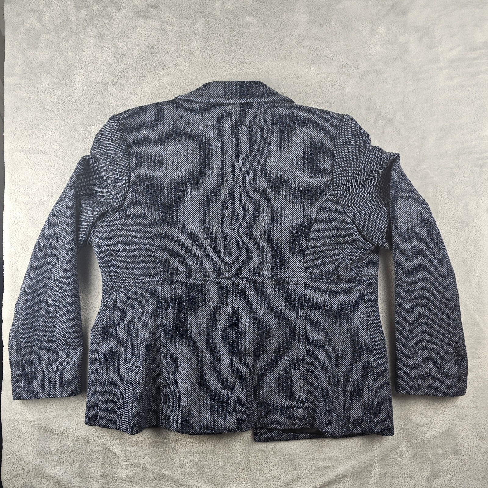 Pendleton 100% Wool Blazer Button Up Long Sleeve … - image 12