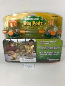 backyard safari bug podz