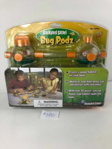 backyard safari bug habitat