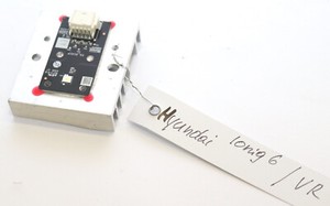 Hyundai IONIQ 6 LED Leuchte Scheinwerfer Vorne Rechts Lampe Beleuchtung