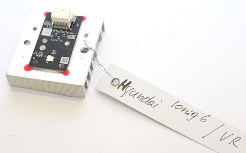 Hyundai IONIQ 6 LED Leuchte Scheinwerfer Vorne Rechts Lampe Beleuchtung