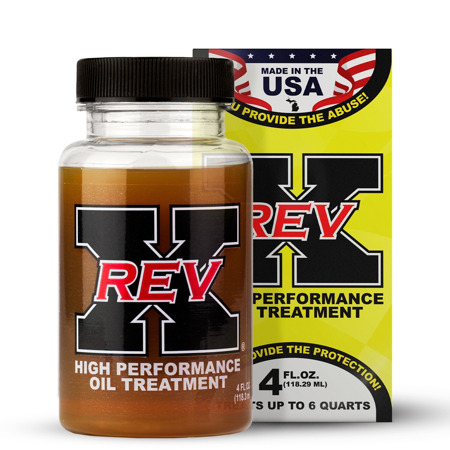Treatment - 4 Fl. Oz. For Diesel Or Gas Engines